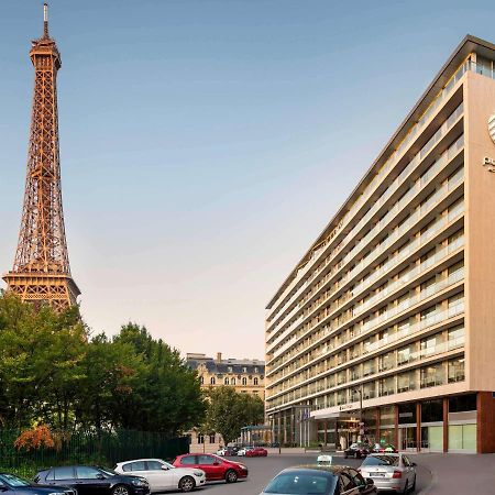 Pullman Paris Tour Eiffel Hotel Exterior photo